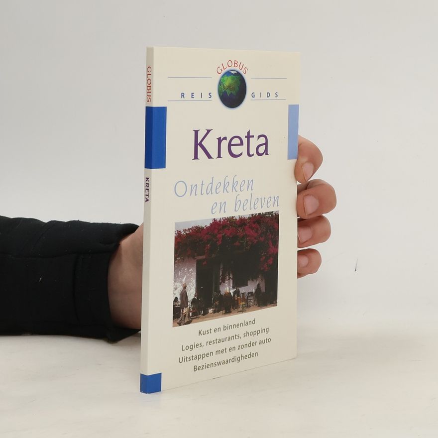 Various authors Kreta. Ontdekken en beleven