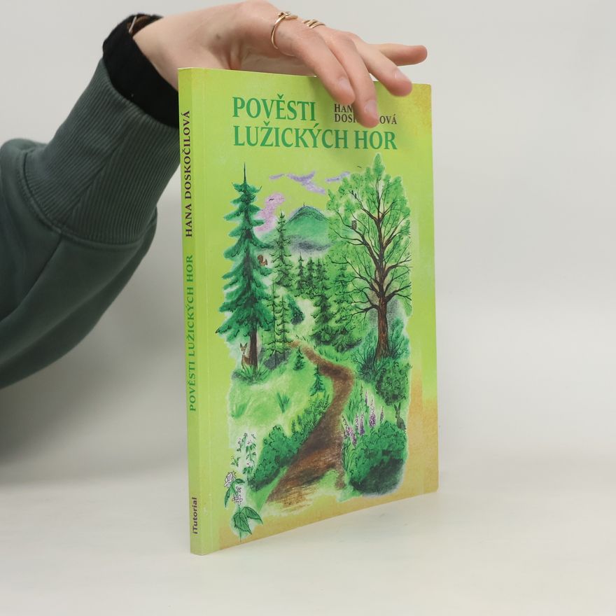 Hana Doskočilová Pověsti lužických hor