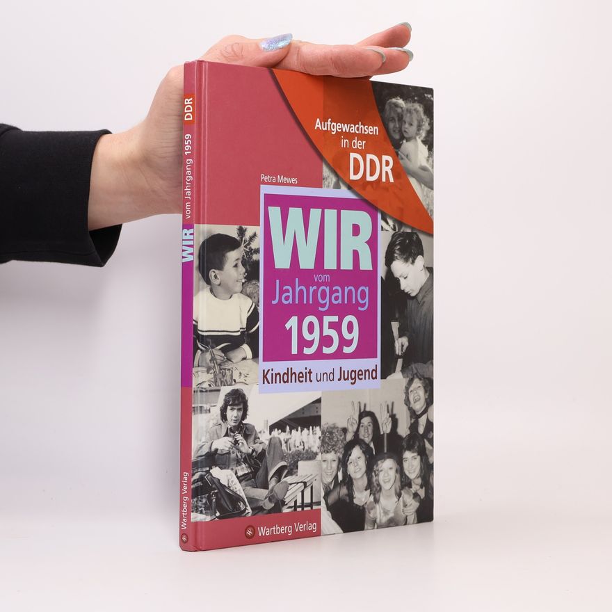 Petra Mewes Wir vom Jahrgang 1959