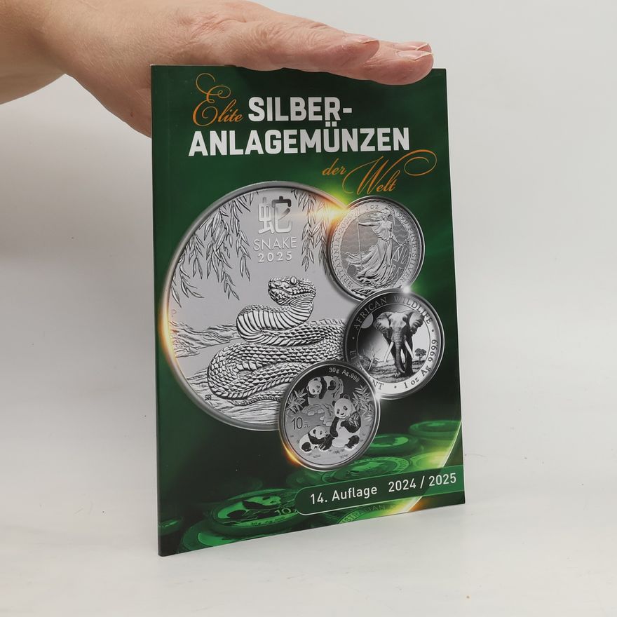 Autorenkollektiv Silber-Anlagemünzen