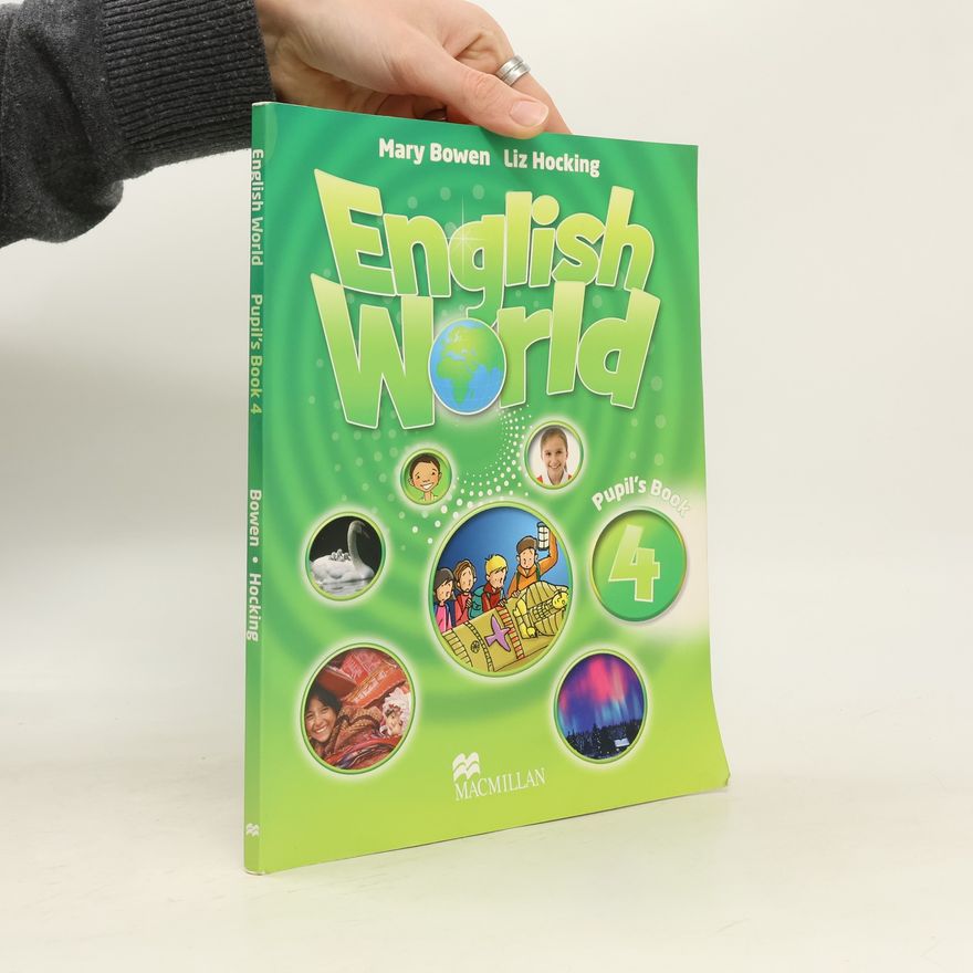 Liz Hocking English World 4