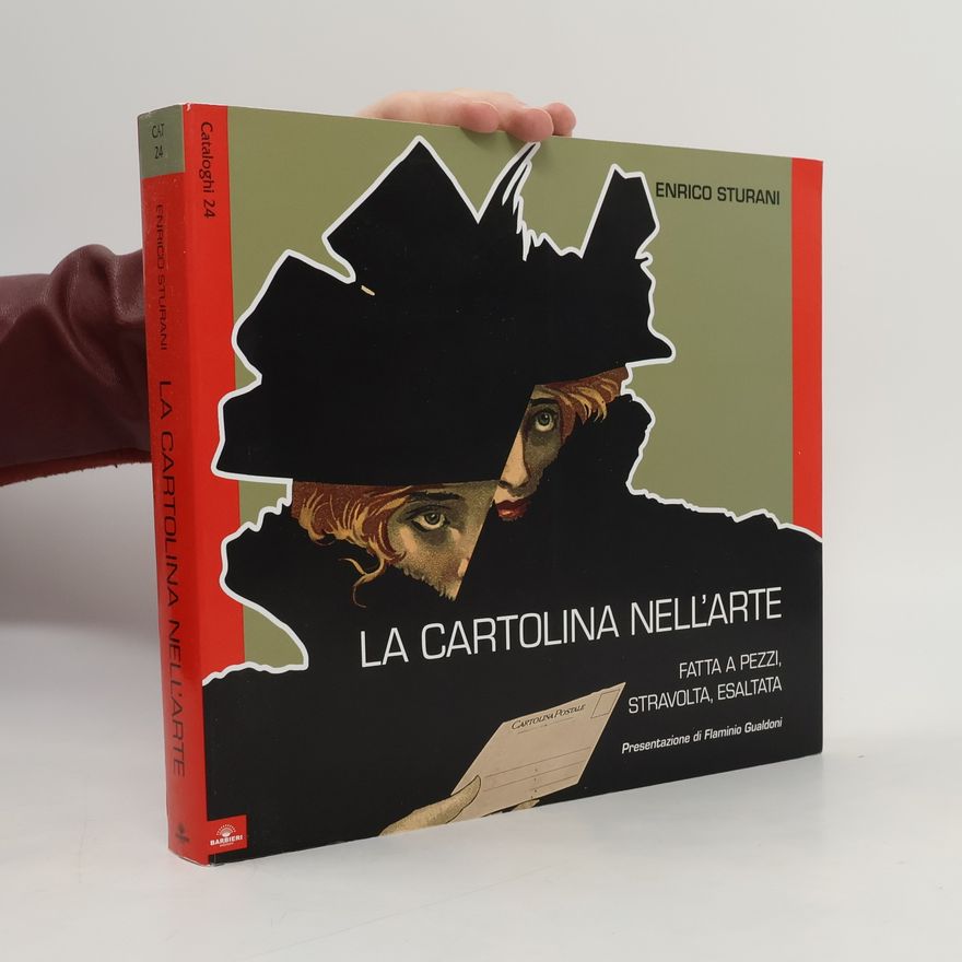 Enrico Sturani Cataloghi - 24: La cartolina nell'arte
