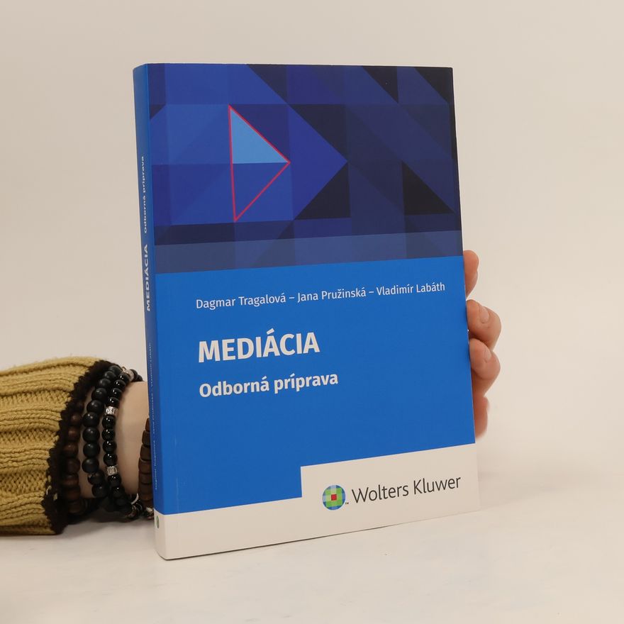 Dagmar Tragalová Mediácia