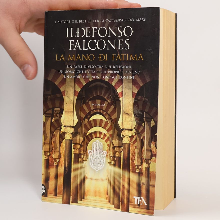 Ildefonso Falcones La mano di Fatima