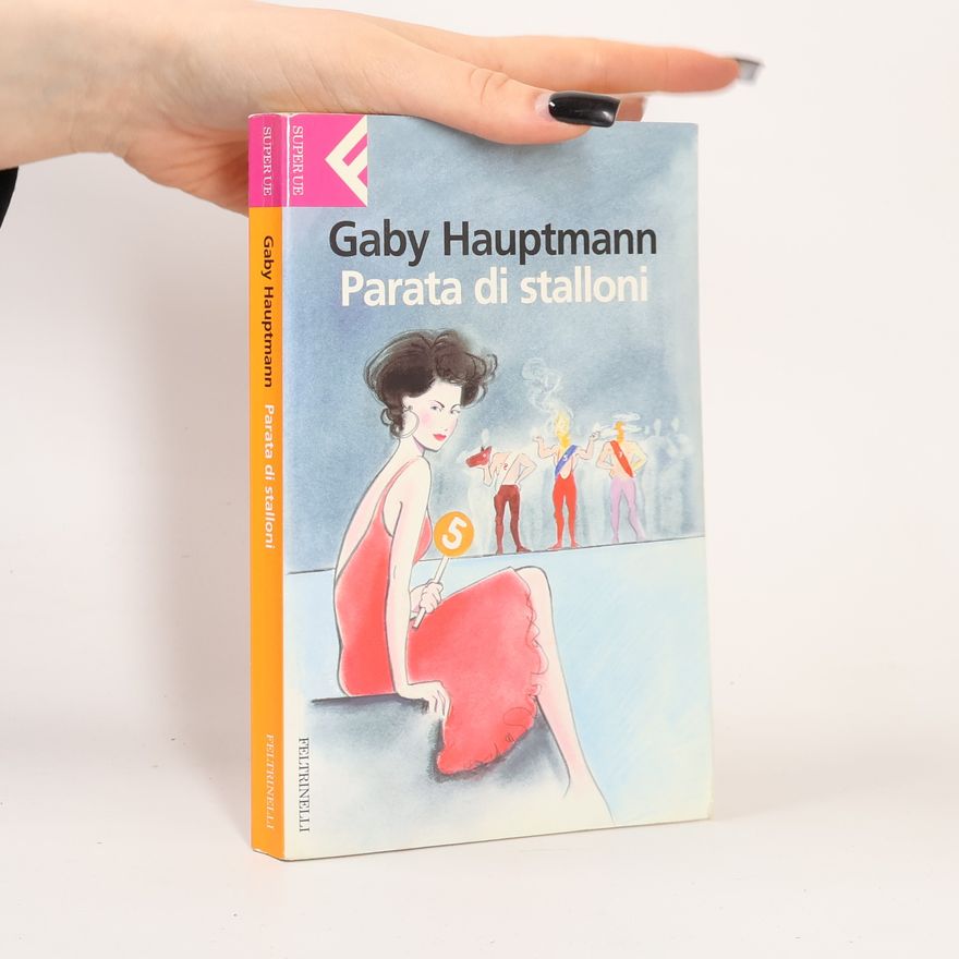 Gaby Hauptmann Parata di stalloni