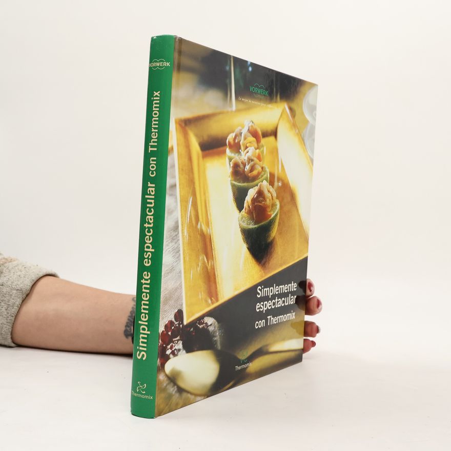 Autorenkollektiv Simplemente espectacular con Thermomix