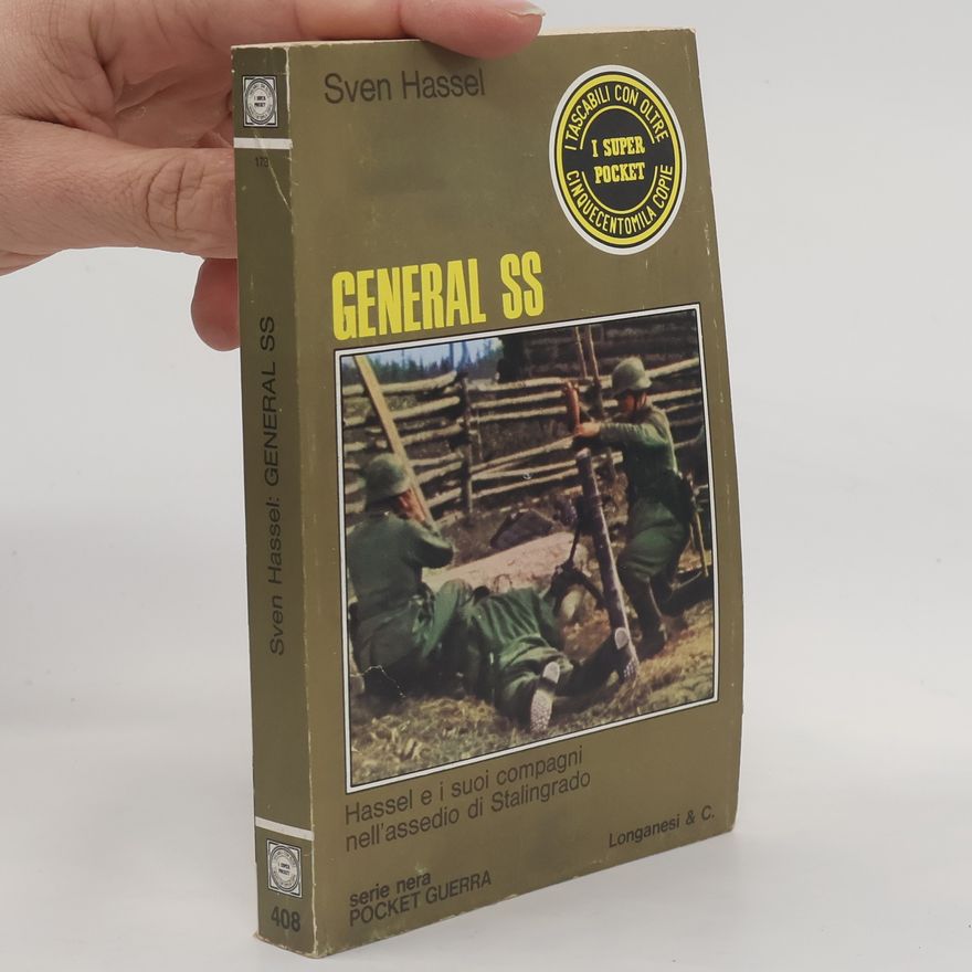 Sven Hassel General SS
