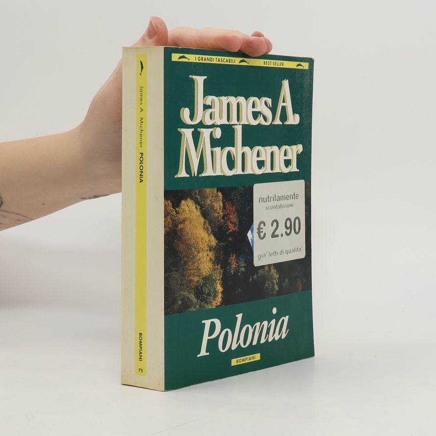 James A. Michener I grandi tascabili - 75: Polonia