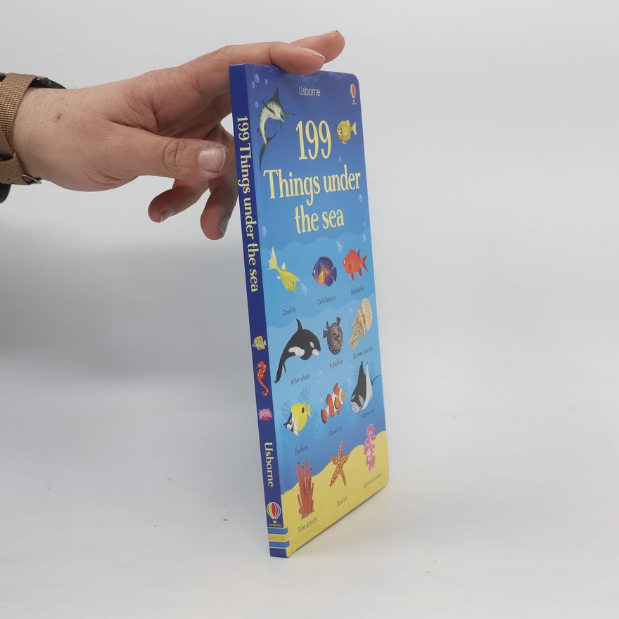 Holly Bathie 199 Things Under the Sea