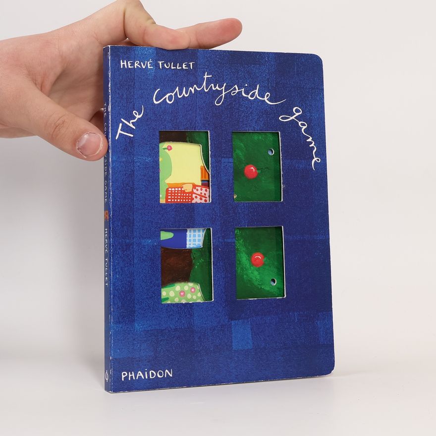 Hervé Tullet The Countryside game
