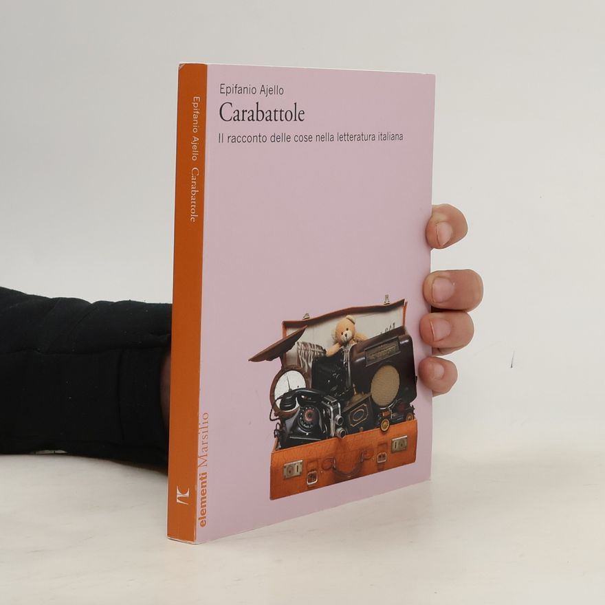 Epifanio Ajello Elementi: Carabattole