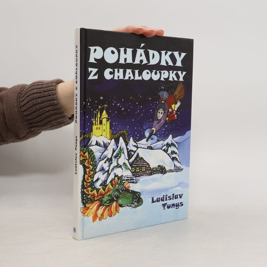 Zuzana Honsová Pohádky z chaloupky