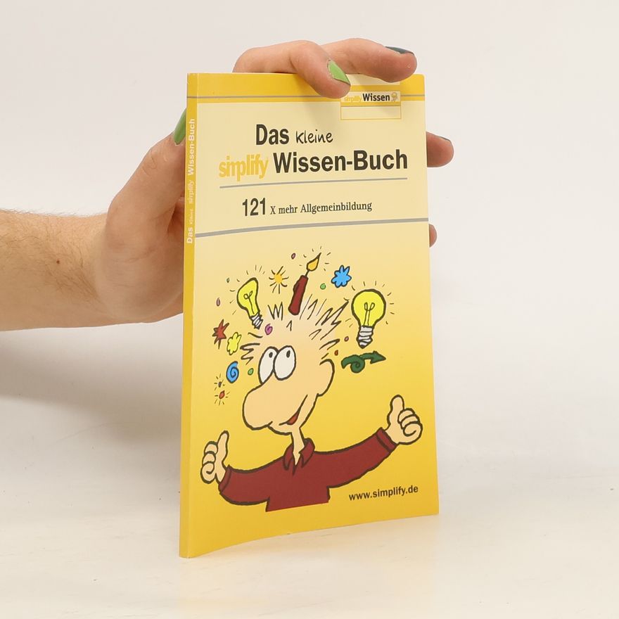 Dunja Herrmann Das kleine Simplify-Wissen-Buch