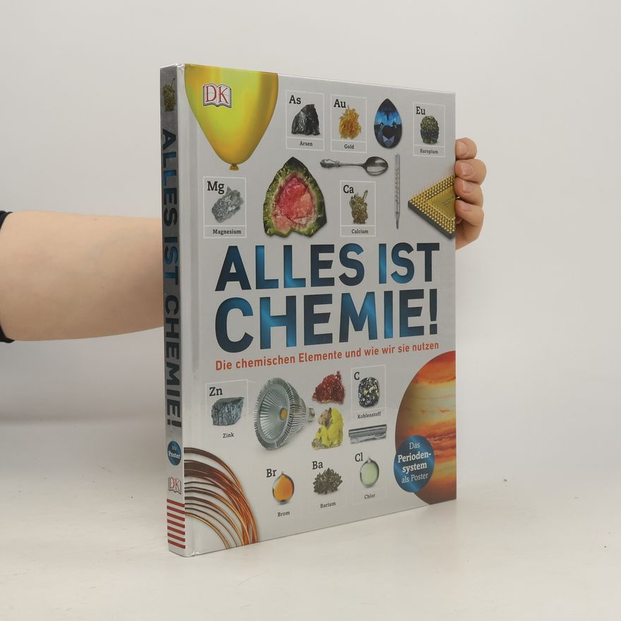 Martina Glöde Alles ist Chemie!