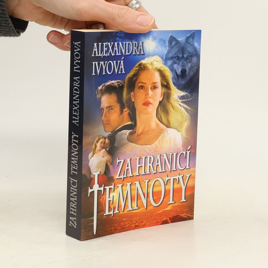 Alexandra Ivy Za hranicí temnoty