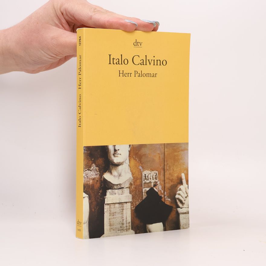 Italo Calvino Herr Palomar