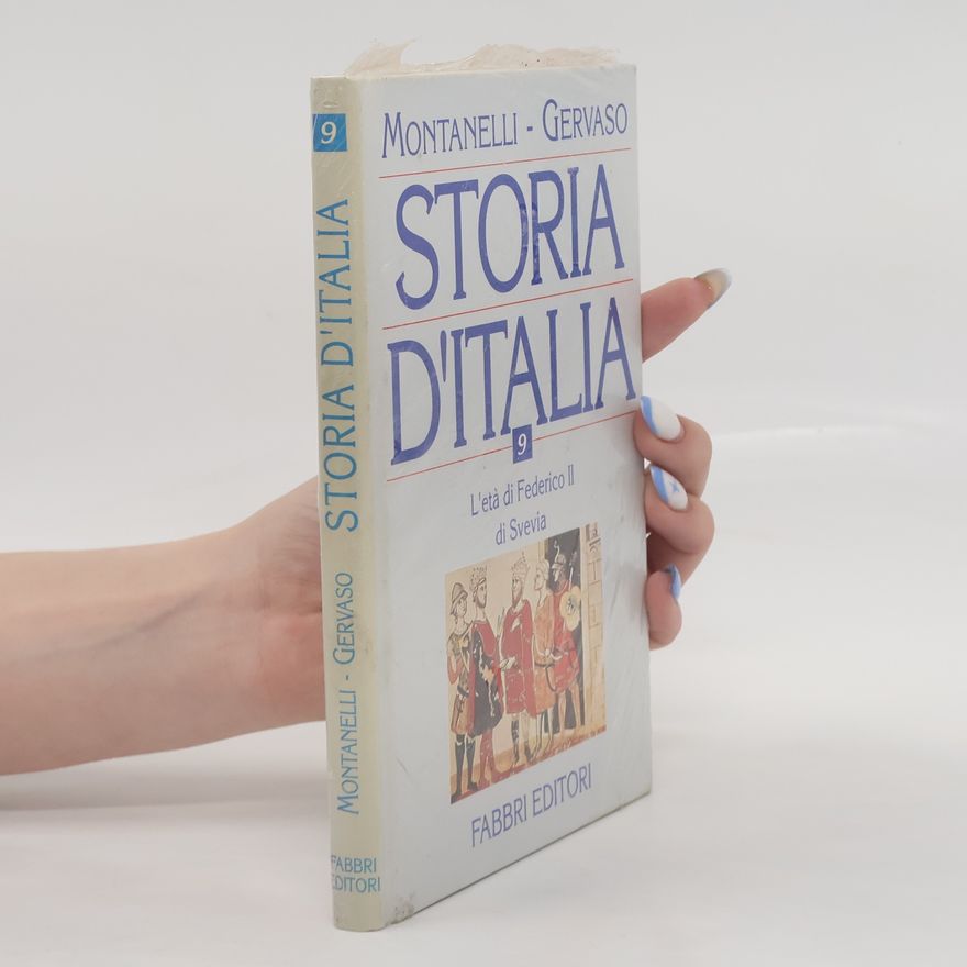 Indro Montanelli Storia d'Italia 9