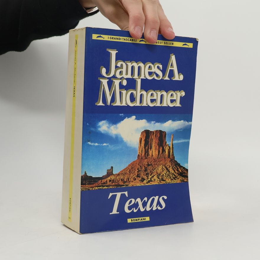James A. Michener Texas