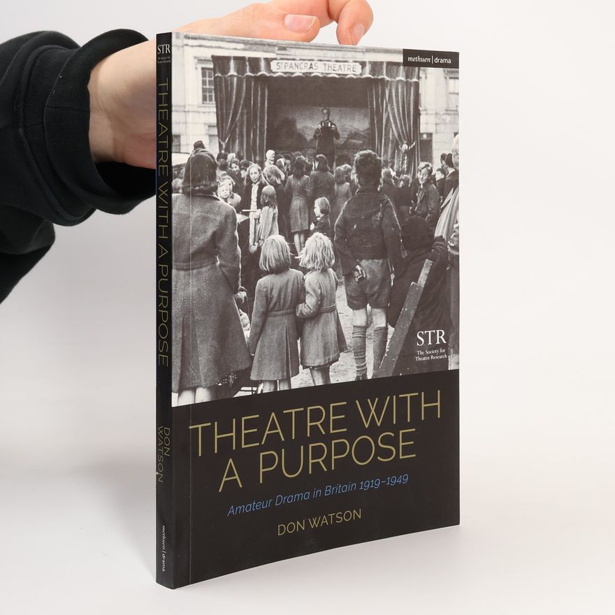 Claire Cochrane Theatre with a Purpose