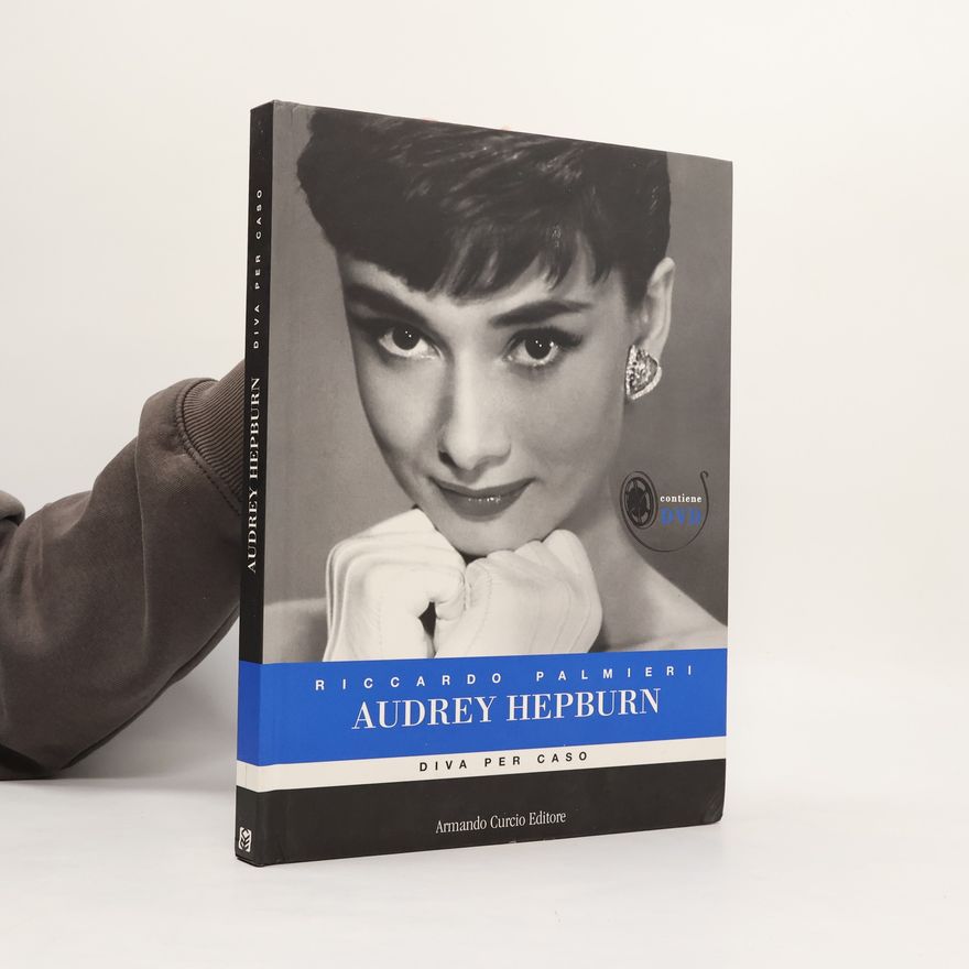 Riccardo Palmieri Audrey Hepburn
