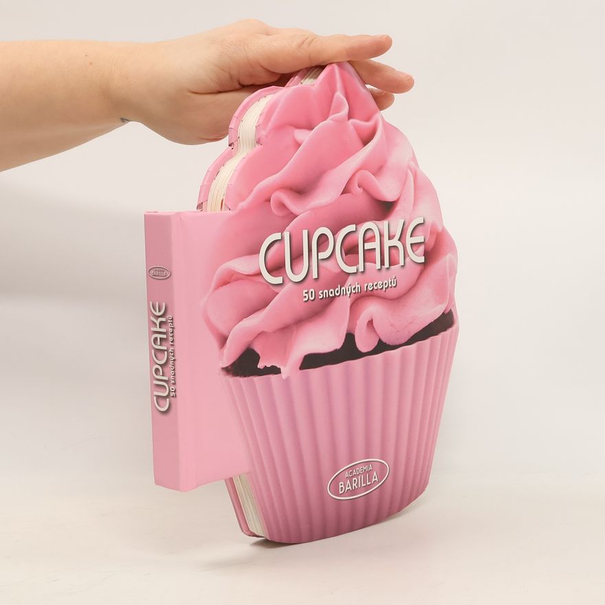 Mario Grazia Cupcake : 50 snadných receptů