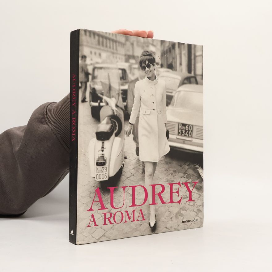 Sciascia Gambaccini Audrey a Roma