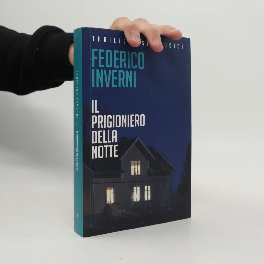 Federico Inverni Il prigioniero della notte
