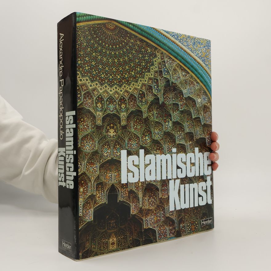 Alexandre Papadopoulo Islamische Kunst
