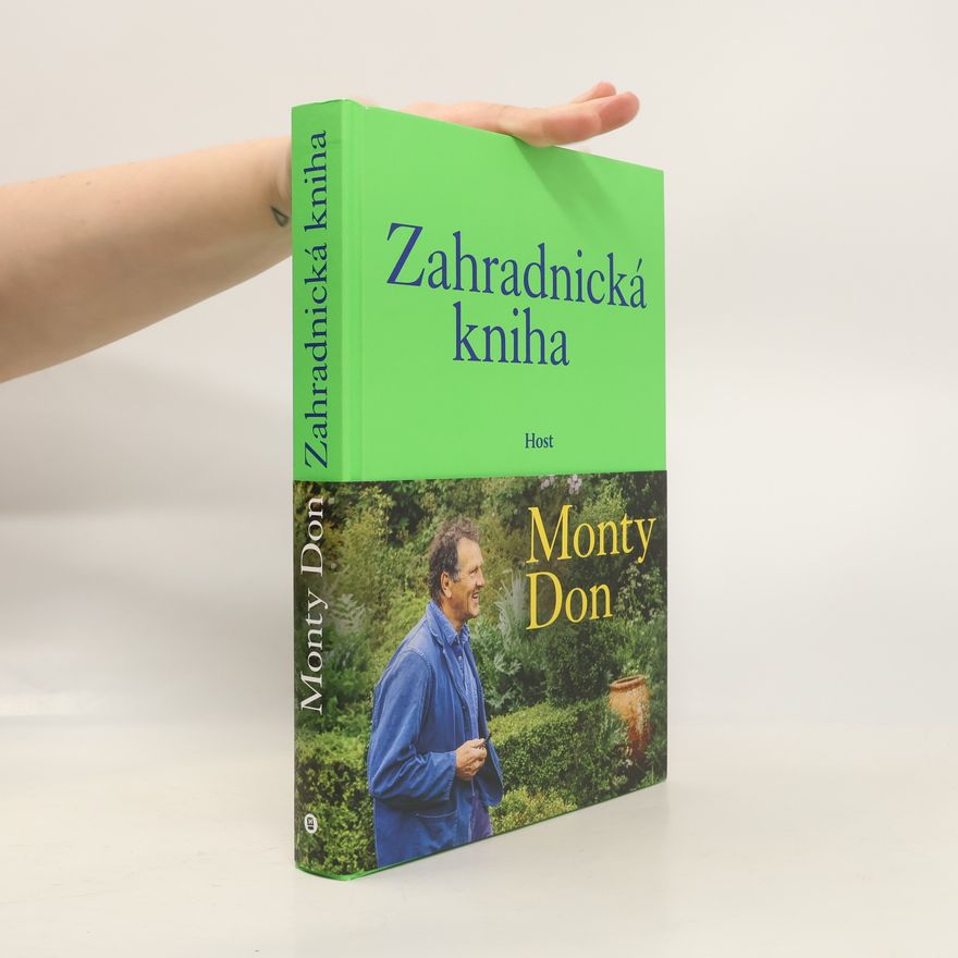 Montagu Don Zahradnická kniha