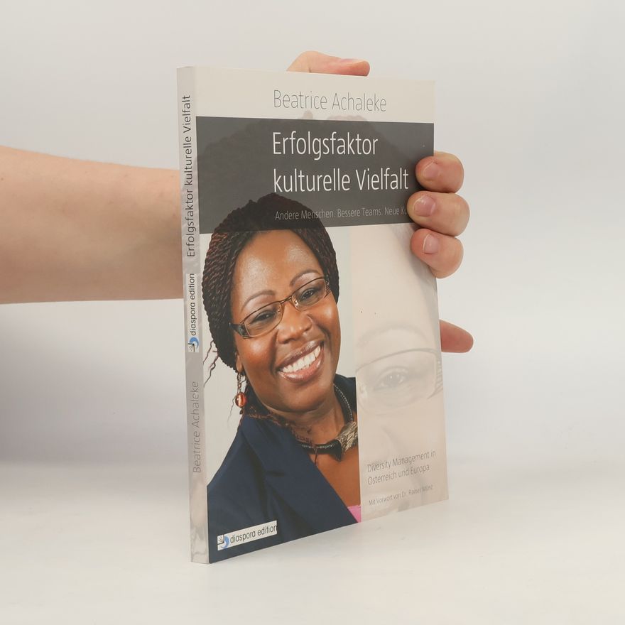 Beatrice Achaleke Globuntu - 0: Erfolgsfaktor kulturelle Vielfalt