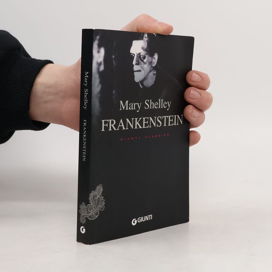Mary Shelley Frankenstein