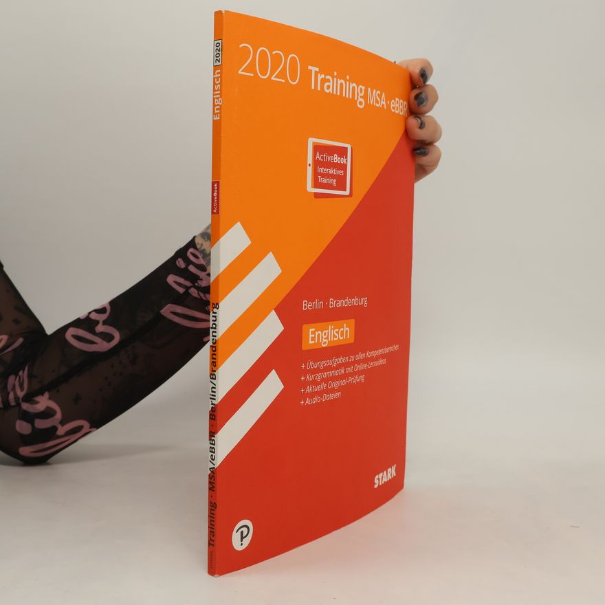 Autorenkollektiv Training MSA/eBBR Englisch 2020