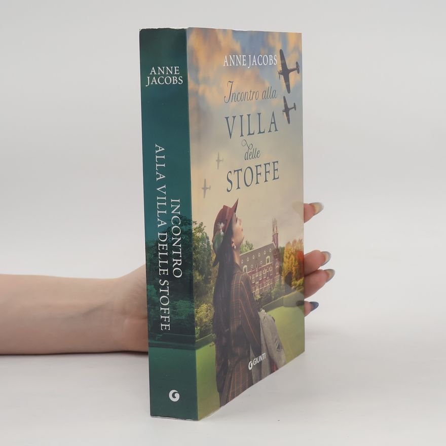 Anne Jacobs Incontro alla villa delle stoffe