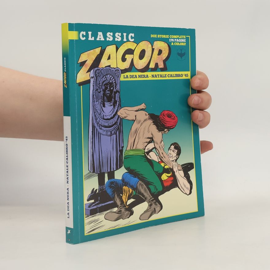 Autorenkollektiv Zagor Classic