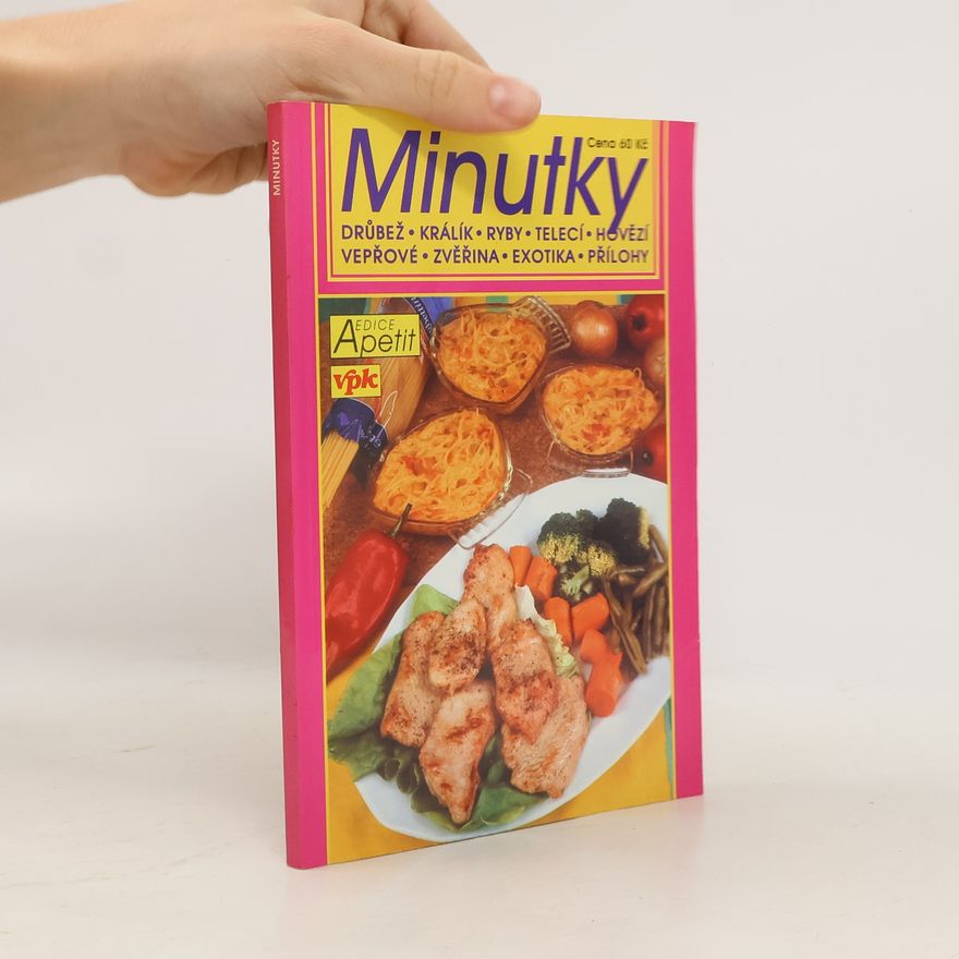 Miloslav Nosovský Minutky