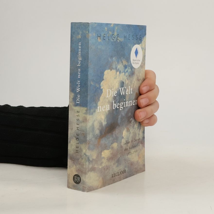 Helge Hesse Die Welt neu beginnen