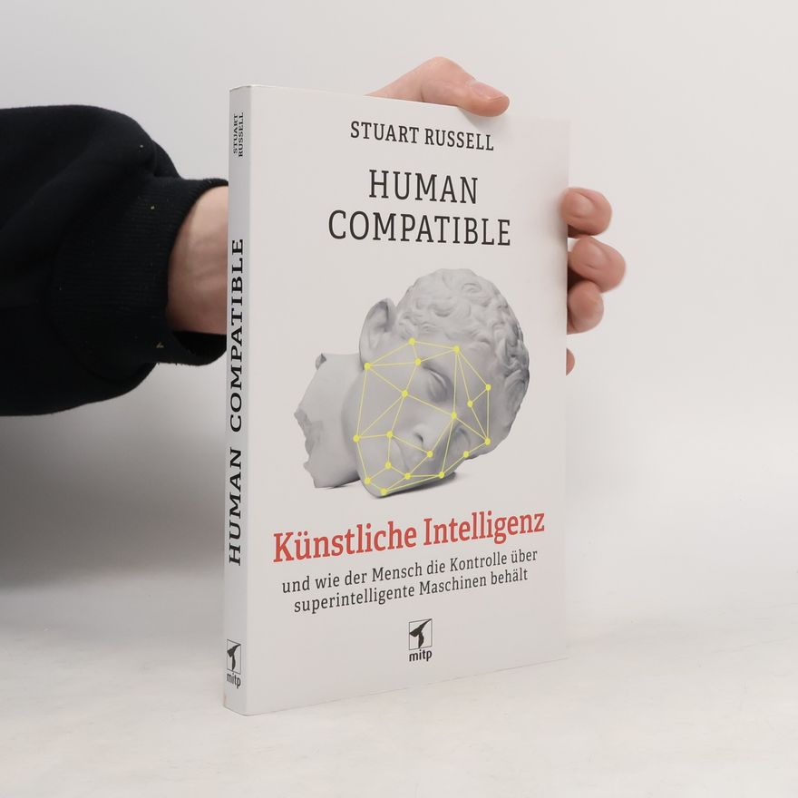 Stuart J. Russell Human Compatible