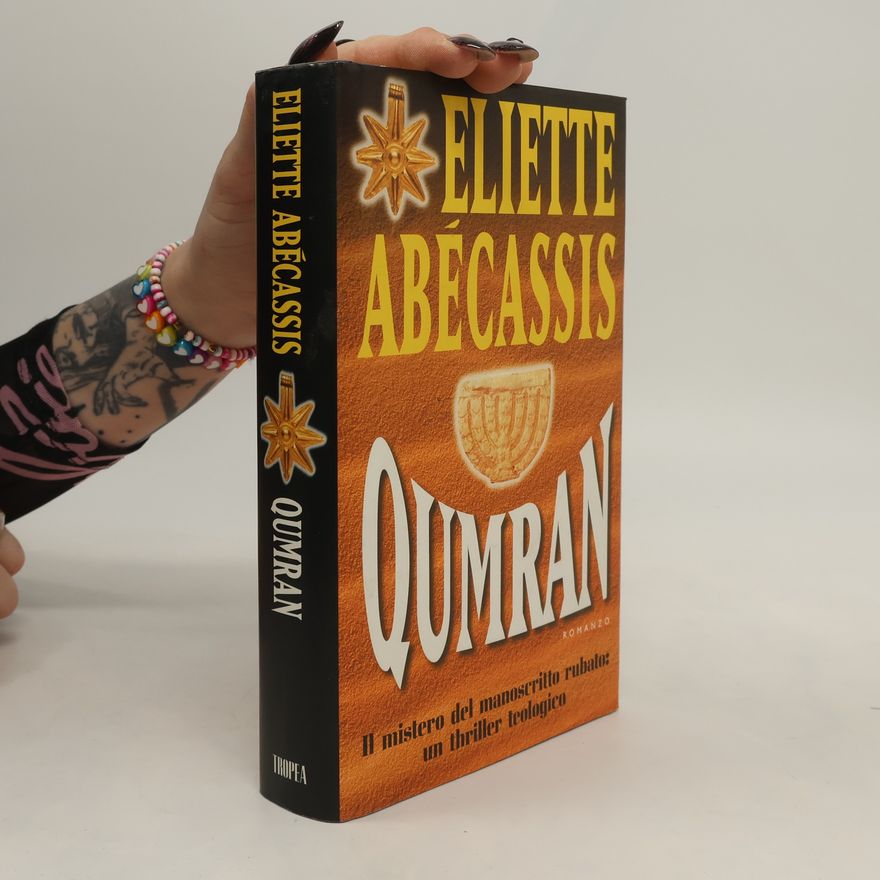 Éliette Abécassis Qumran