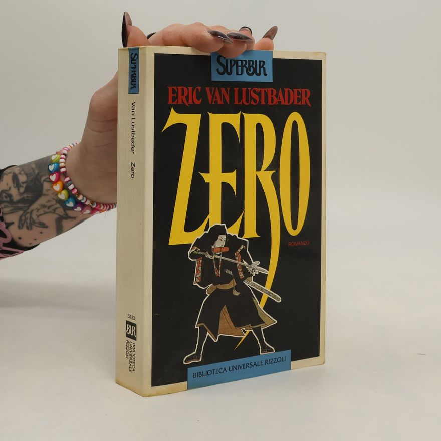 Eric Lustbader Zero