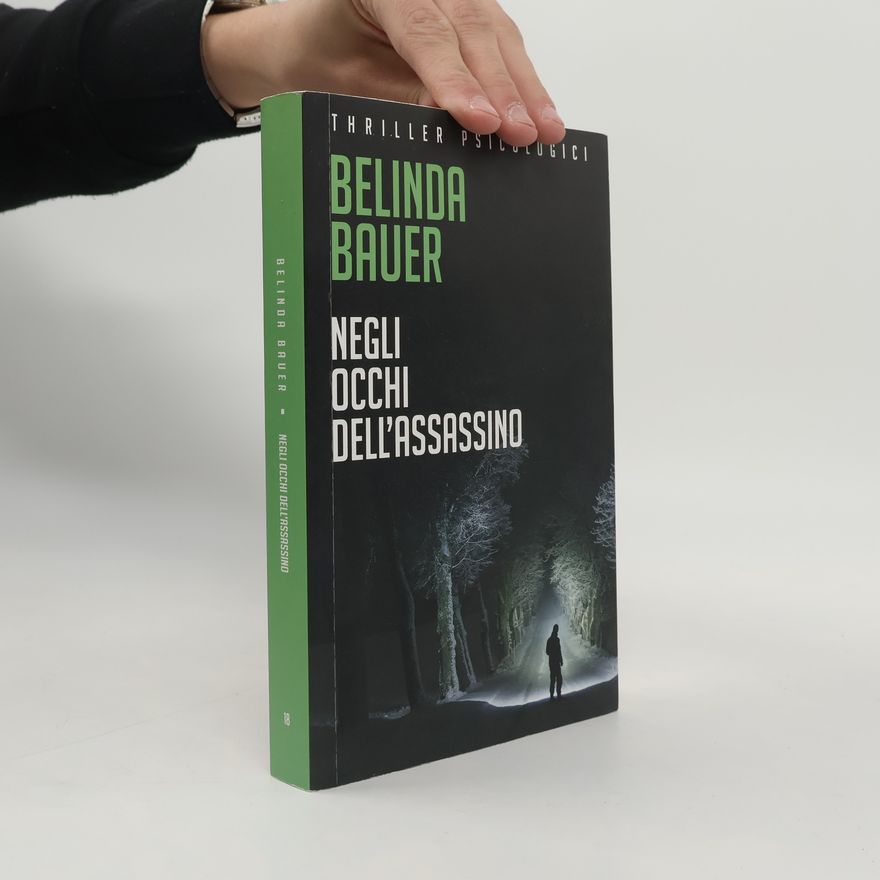 Belinda Bauer Negli occhi dell'assassino