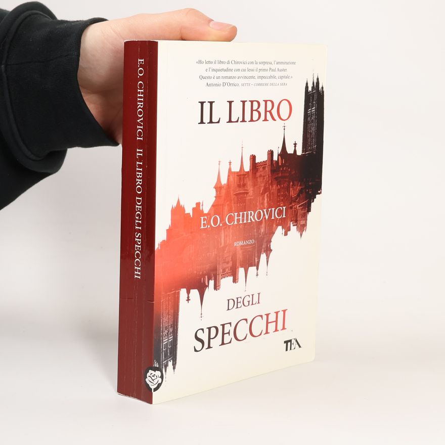 E.O. Chirovici Il libro degli specchi