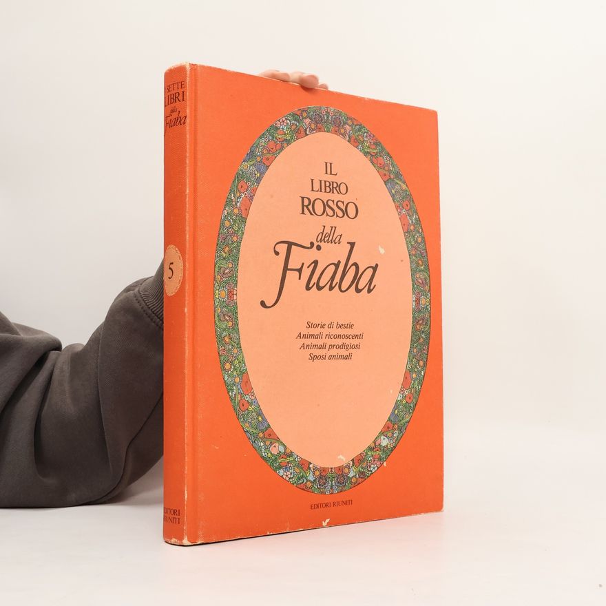 Various authors Il Libro Rosso della Fiaba