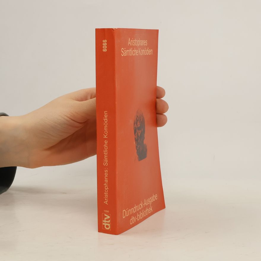 Aristophanes Sämtliche Komödien