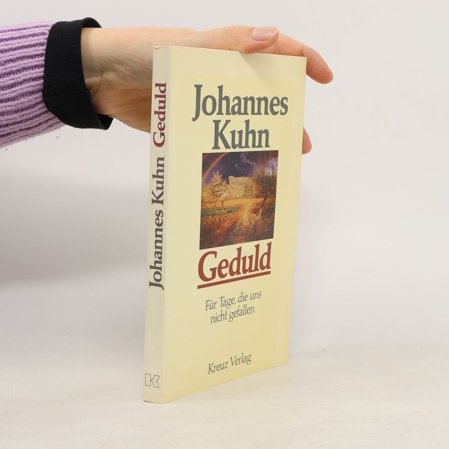 Johannes Kühn Geduld