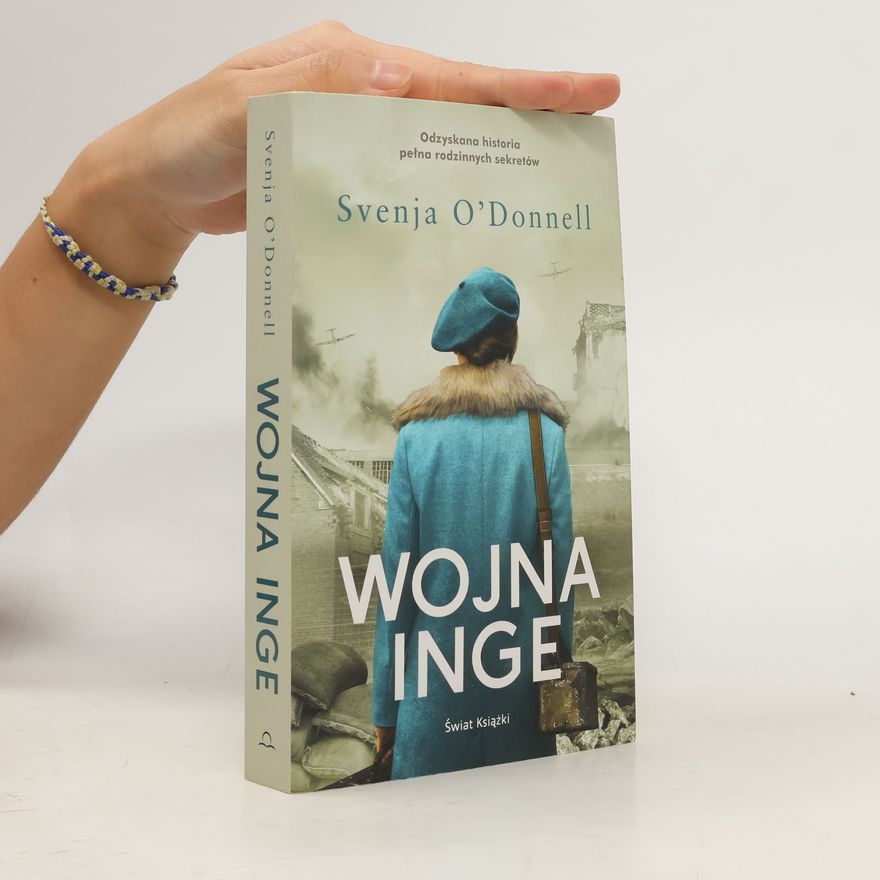 Svenja O'Donnell Wojna Inge