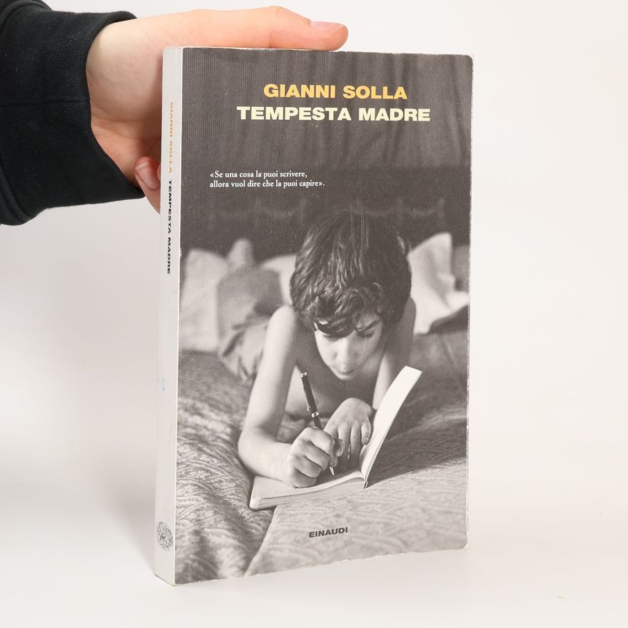 Gianni Solla I coralli: Tempesta madre