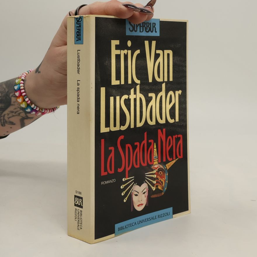 Eric Lustbader La Spada Nera