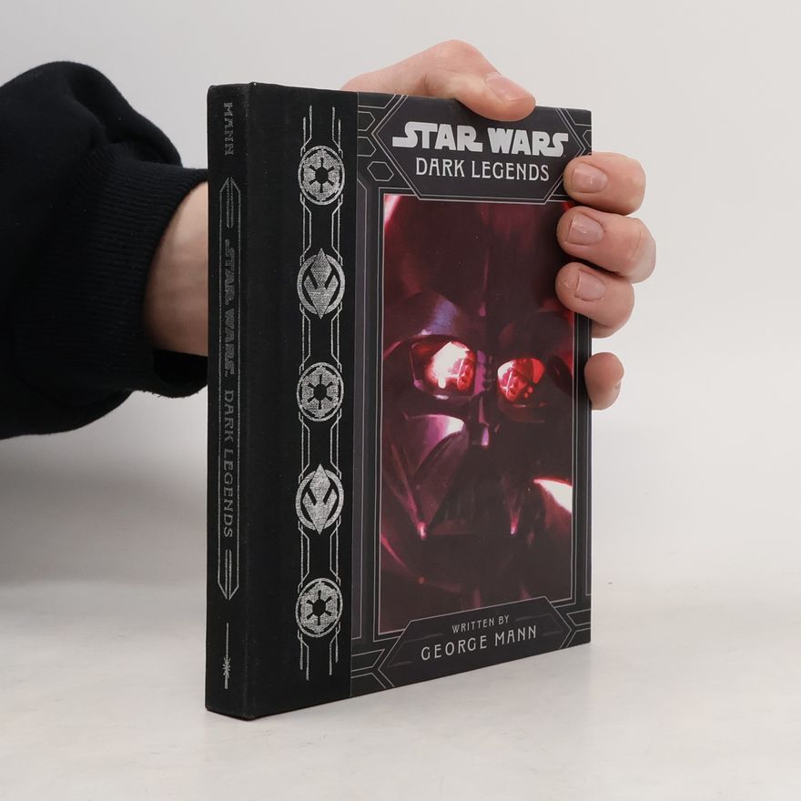 George Mann Star Wars: Dark Legends