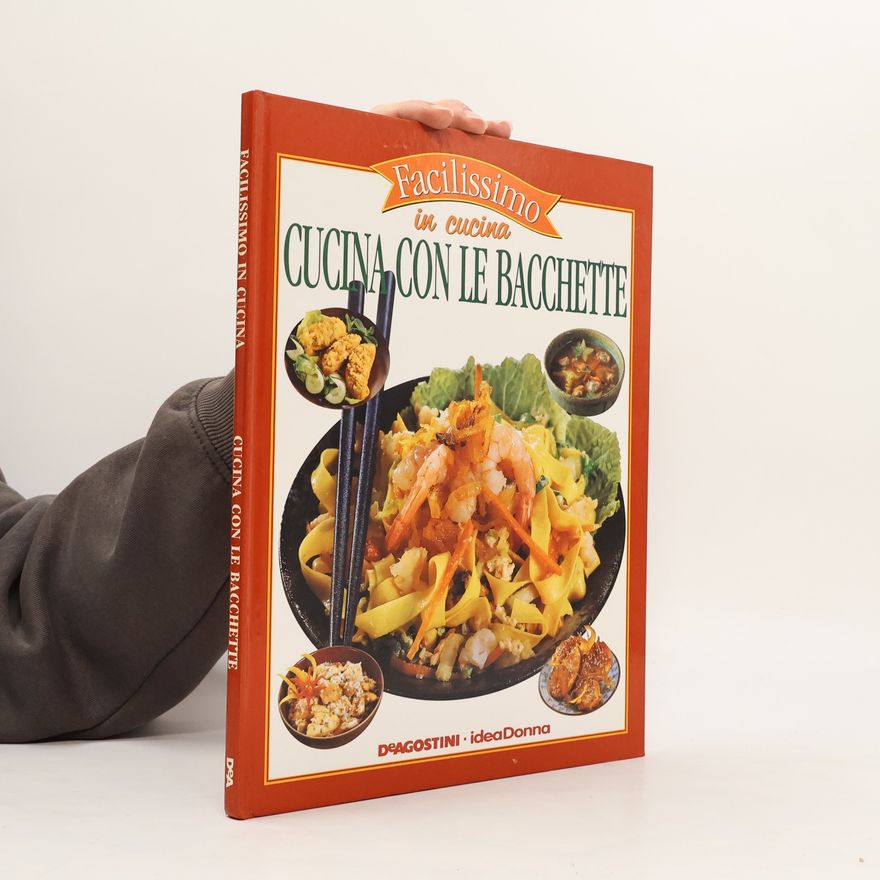 Autorenkollektiv Facilissimo in cucina. Cucina con le Bacchette