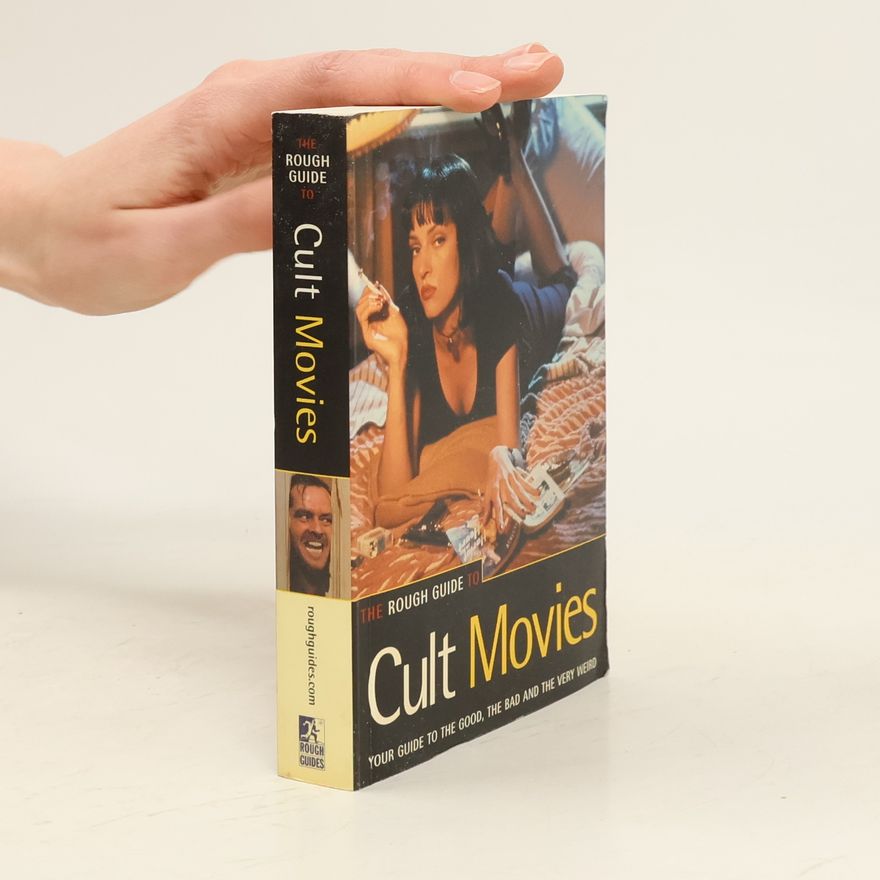 Paul Simpson The Rough Guide to Cult Movies